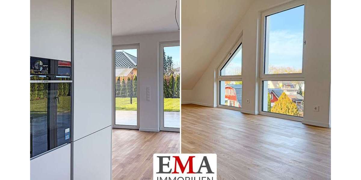 Einfamilienhaus Falkensee - 4 Zimmer, 109 m&sup2;, 2.299&euro; | Angebot:24638068