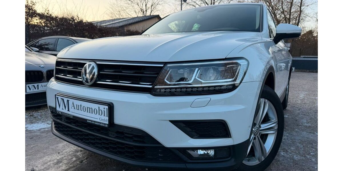 VW Tiguan 96.278 km 20.990 &euro; Großbeeren 14979