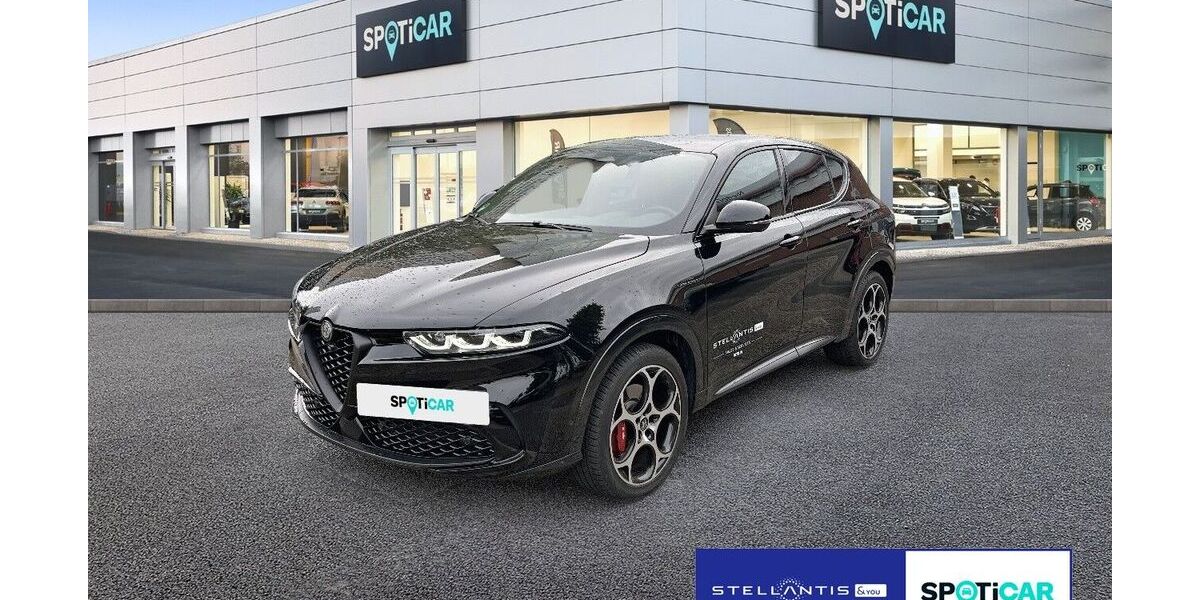 Alfa Romeo Tonale 12.000 km 29.980 € Berlin 10369