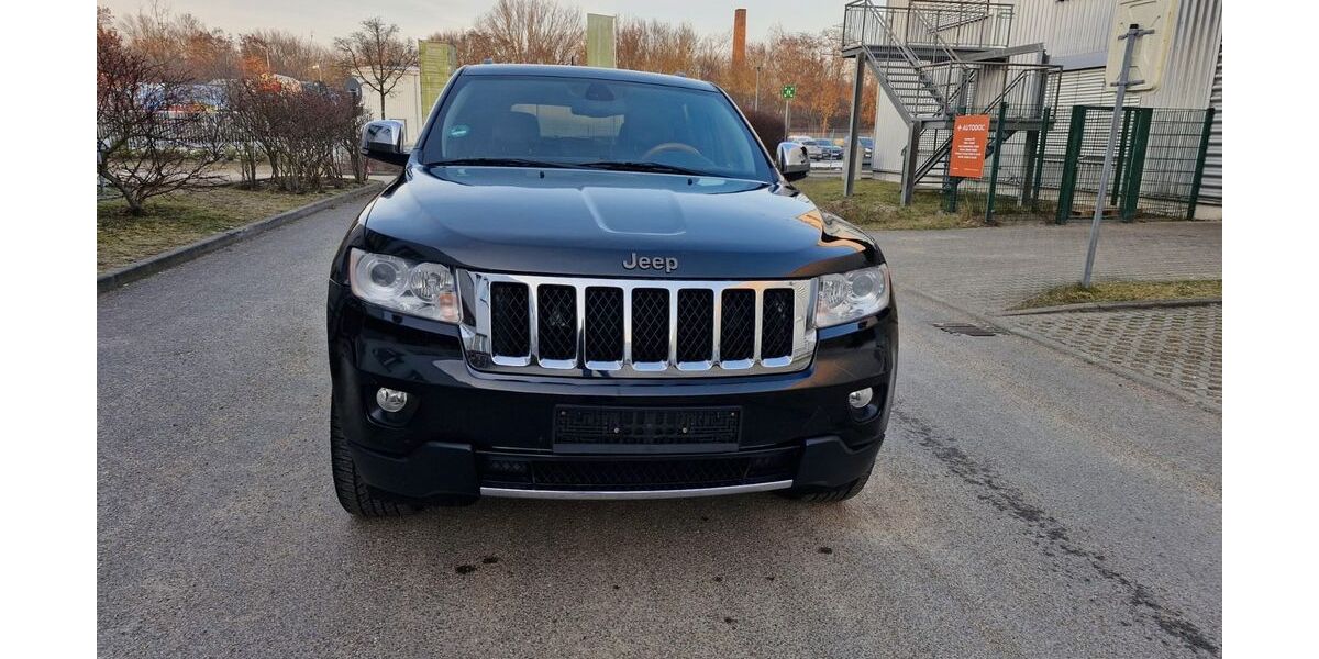 Jeep Grand Cherokee 136.000 km 9.150 &euro; Berlin 10317