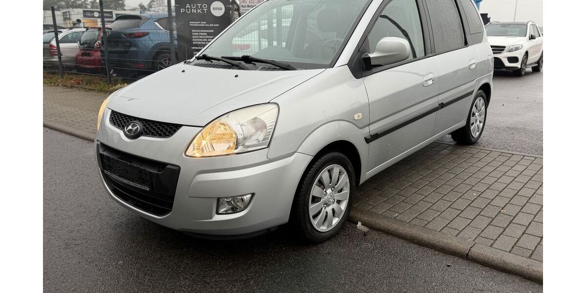 Hyundai Matrix 107.727 km 4.490 &euro; Wildau 15745