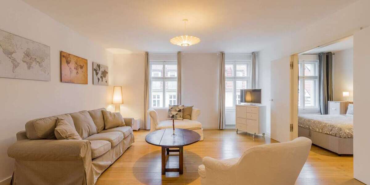 Etagenwohnung Berlin-Mitte Mitte - 4 Zimmer, 115 m&sup2;, 820.000&euro; | Angebot:27286040