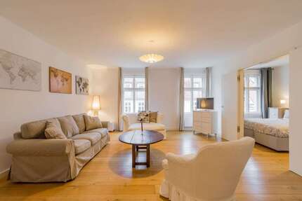 Wohnung Berlin-Mitte Mitte - 4 Zimmer, 115 m&sup2;, 820.000&euro; | Angebot:27286040