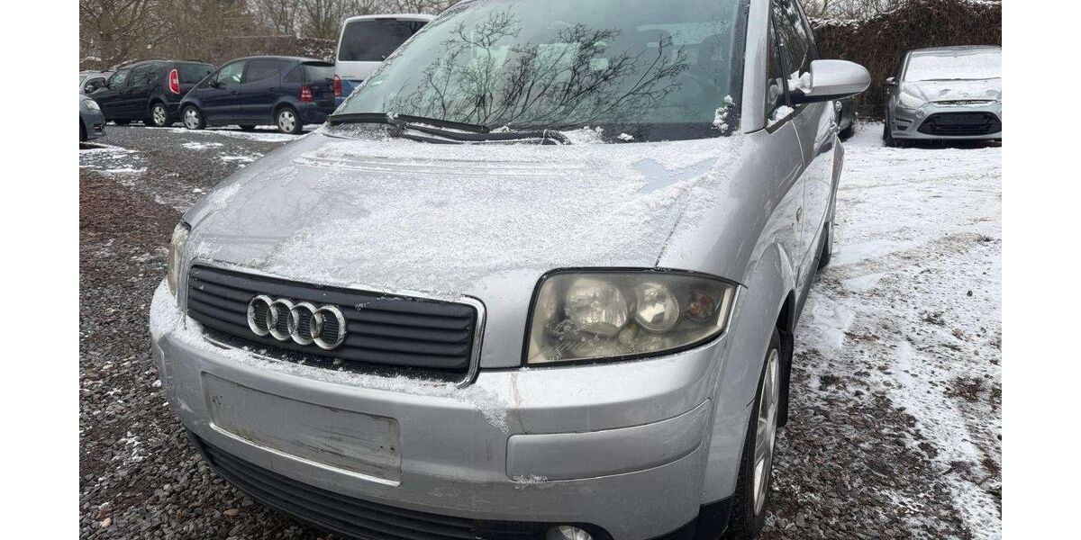 Audi A2 290.000 km 1.480 &euro; Berlin 12109