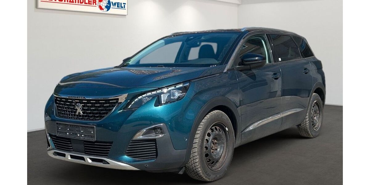 Peugeot 5008 133.774 km 13.199 &euro; Berlin 12681