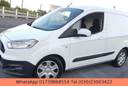 Ford Transit Courier 80.900 km 9.900 &euro; Berlin 13581