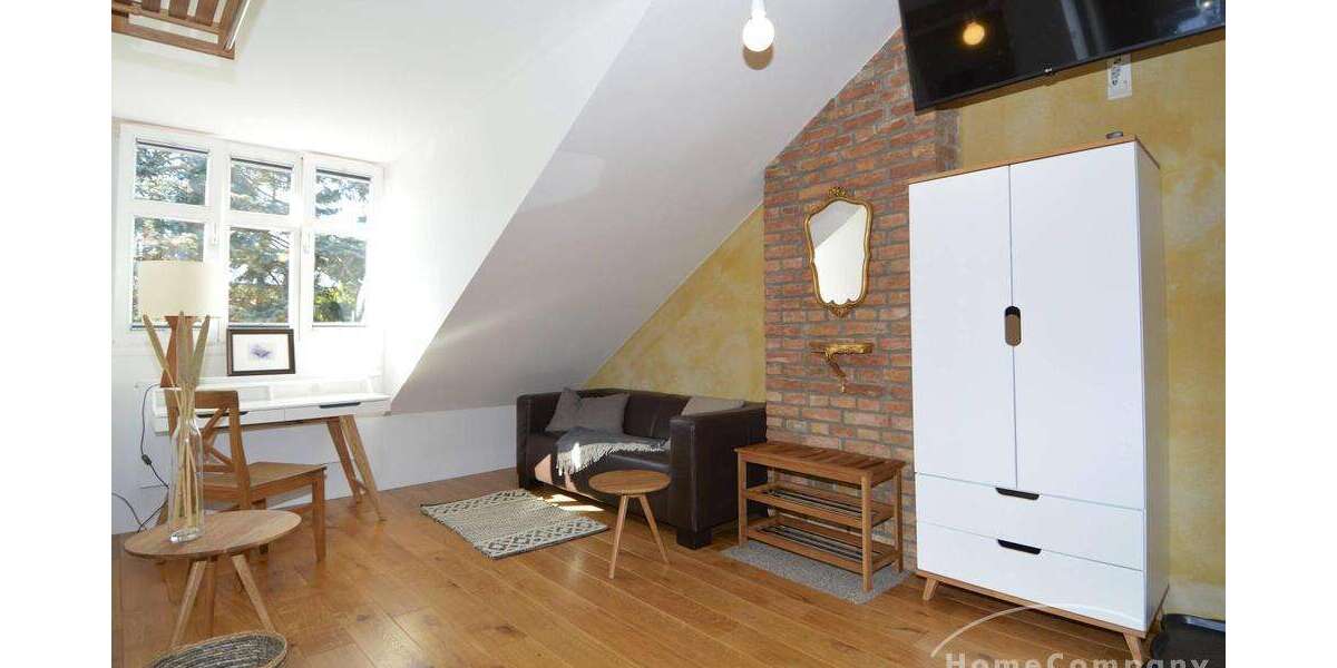 Zimmer Potsdam Babelsberg - 1 Zimmer, 1.250&euro; | Angebot:2165892