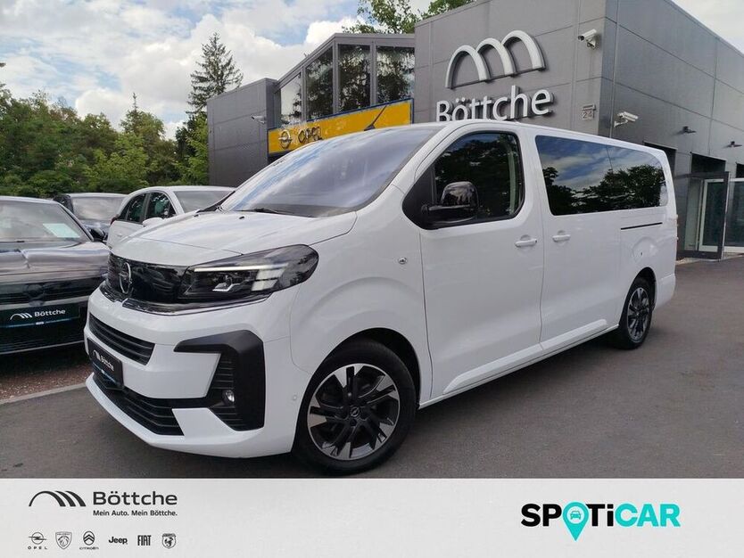 Zafira Life