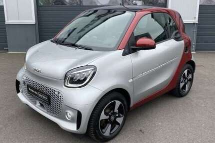 Smart forTwo 9.684 km 16.980 &euro; Hoppegarten 15366