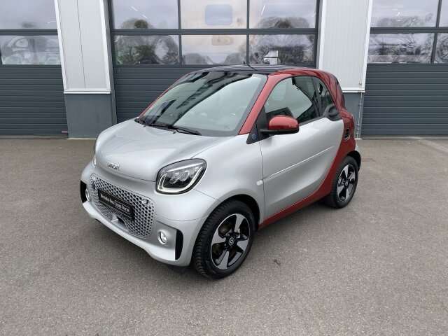 Smart forTwo 9.684 km 16.980 &euro; Hoppegarten 15366