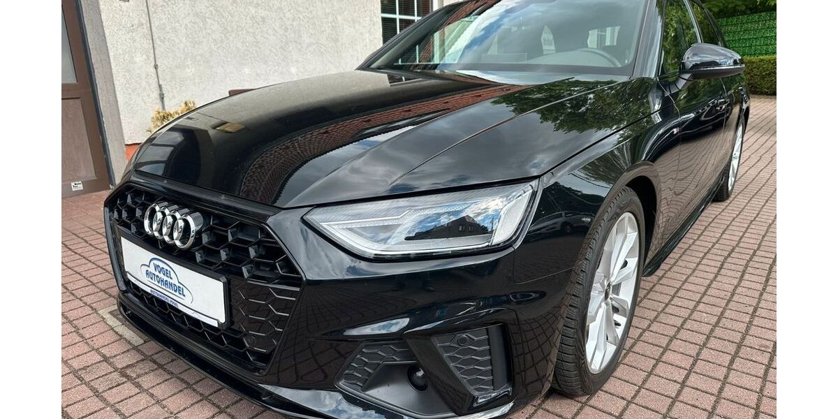 Audi A4 18.136 km 28.900 &euro; Berlin 13059