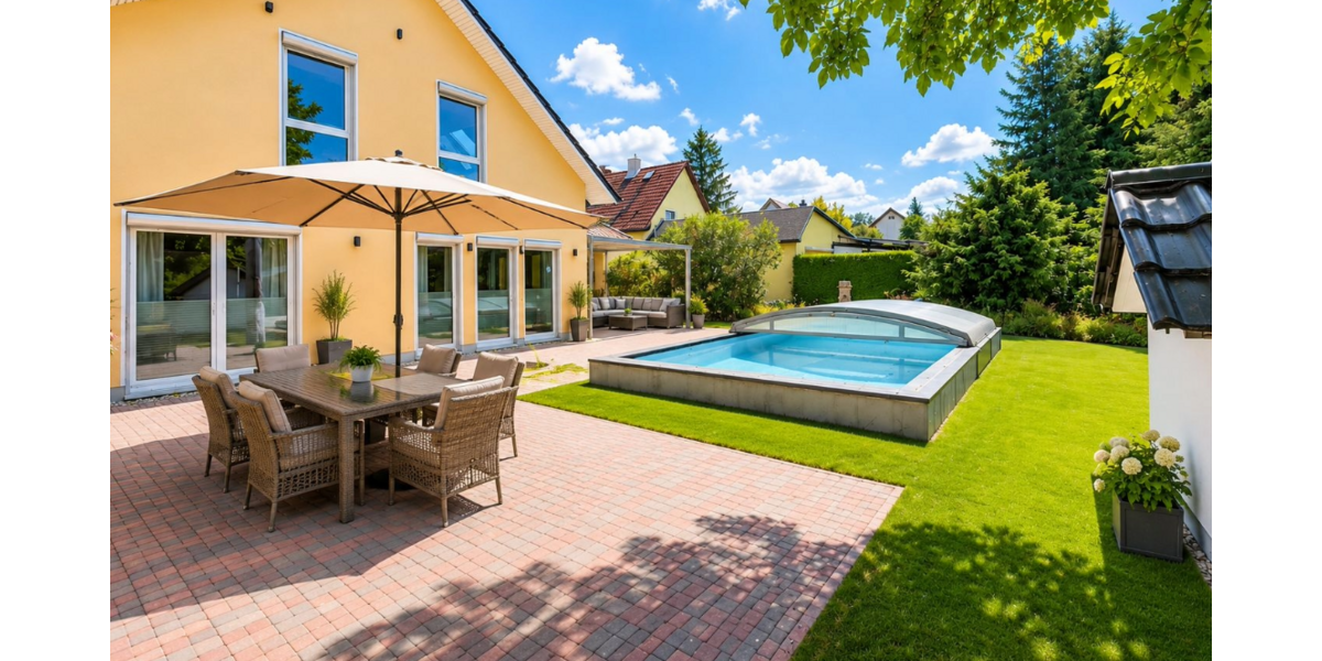 Einfamilienhaus Berlin Treptow-Köpenick - 7 Zimmer, 240 m&sup2;, 899.000&euro; | Angebot:27093950