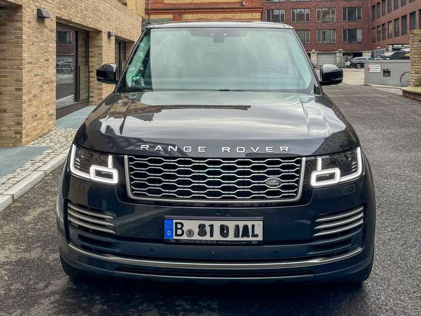 Range Rover