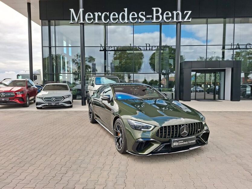 Mercedes-Benz AMG GT S 15.720 km 205.000 € Berlin 13125