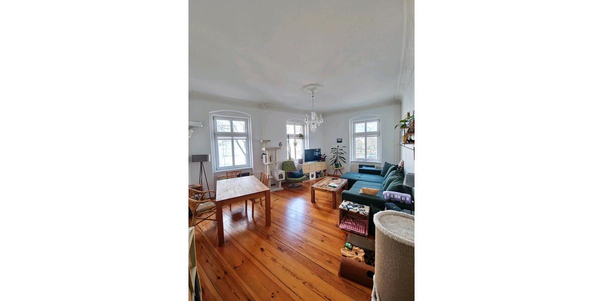 Etagenwohnung Berlin Treptow-Köpenick - 2 Zimmer, 65 m&sup2;, 1.000&euro; | Angebot:26635083