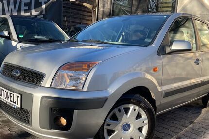 Ford Fusion 96.000 km 3.750 &euro; Berlin 12683