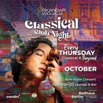 Classical Club Night x Beranger