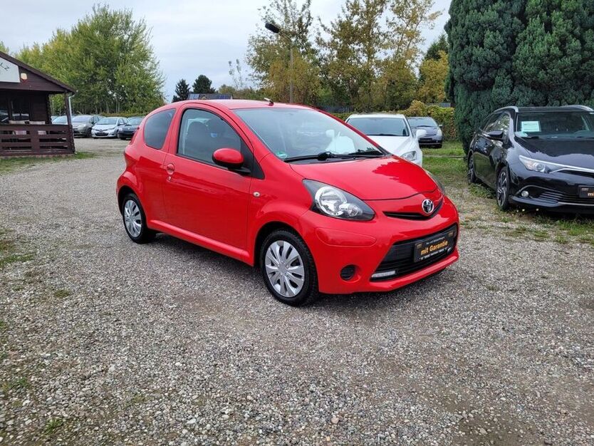 Aygo (X)