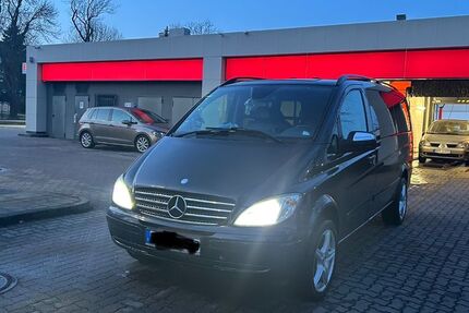 Mercedes-Benz Viano 203.500 km 15.999 € Bernau 16321