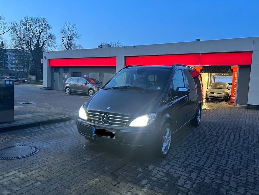 Mercedes-Benz Viano 203.500 km 15.999 € Bernau 16321