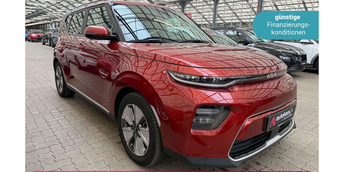 Kia Soul 10.666 km 25.990 &euro; Ludwigsfelde (bei Berlin) 14974