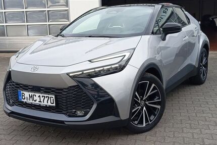 Toyota C-HR 2.500 km 39.900 &euro; Berlin 13403
