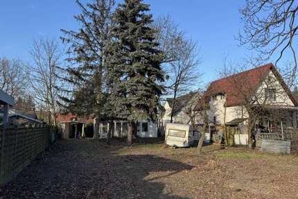 Grundstück Fredersdorf-Vogelsdorf Vogelsdorf - 235.000&euro; | Angebot:19532708
