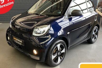 Smart ForTwo 14.153 km 16.280 € Hoppegarten 15366