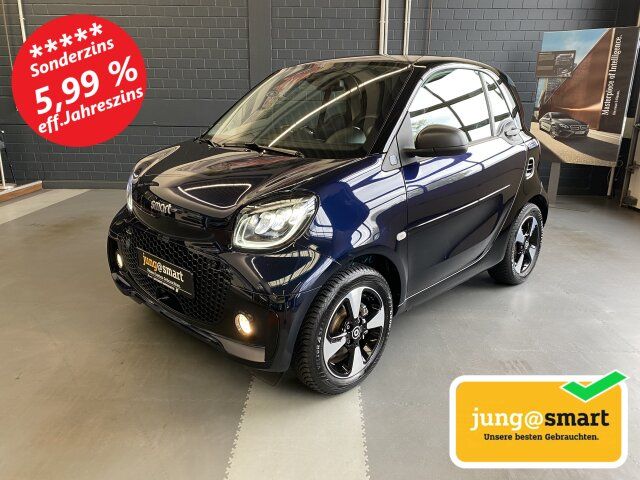 Smart ForTwo 14.153 km 16.280 € Hoppegarten 15366