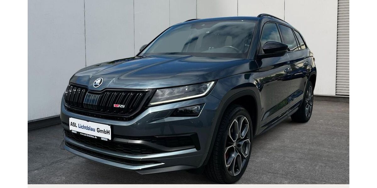 Skoda Kodiaq 80.733 km 28.990 &euro; Teltow 14513