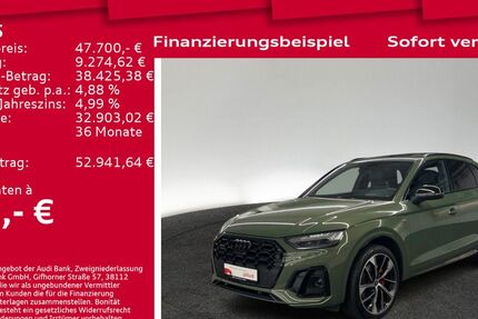 Audi Q5 36.300 km 47.700 € Berlin 10587