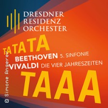 Beethovens 5. Sinfonie & Vivaldi – Die vier Jahreszeiten 27.05.2026 Konzerthaus Berlin
