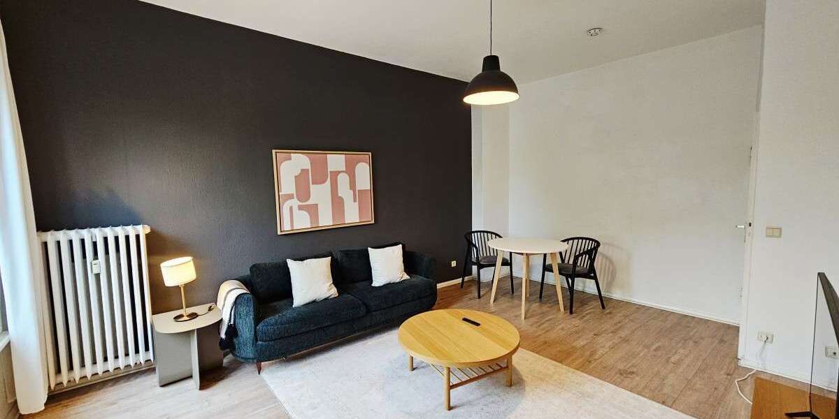 Etagenwohnung Berlin Schmargendorf - 2 Zimmer, 44 m&sup2;, 225.000&euro; | Angebot:27083050