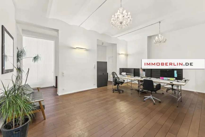 Etagenwohnung Berlin Mitte - 2 Zimmer, 84 m&sup2;, 649.000&euro; | Angebot:24889386