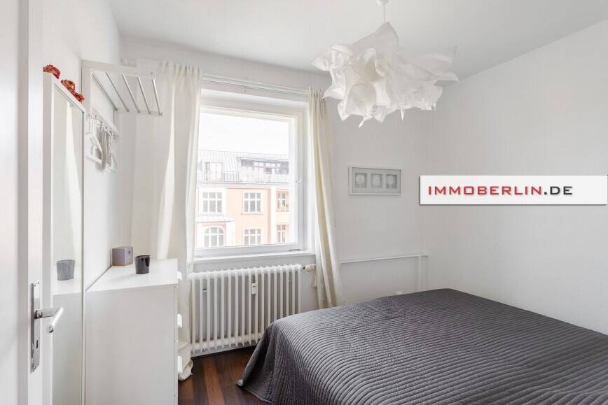 Etagenwohnung Berlin Schöneberg - 3 Zimmer, 69 m&sup2;, 610.000&euro; | Angebot:26433296
