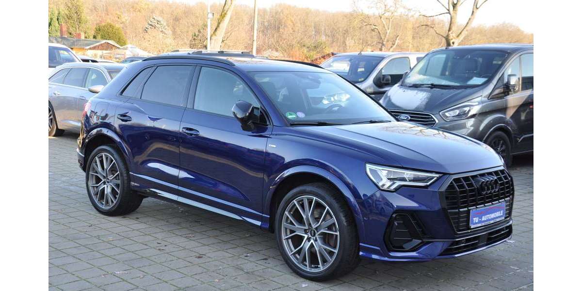 Audi Q3 66.250 km 33.790 &euro; Teltow 14513