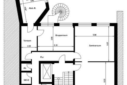 Gewerbeobjekt Berlin Kreuzberg - 2.178&euro; | Angebot:27091367
