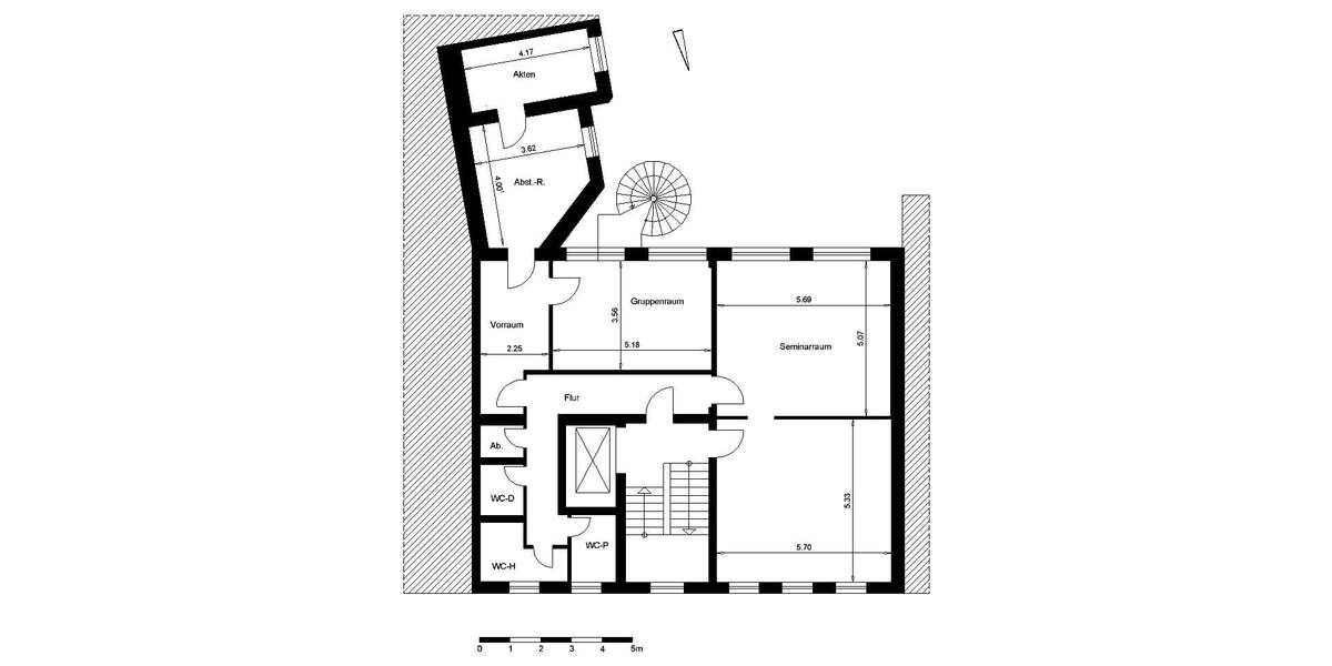 Gewerbeobjekt Berlin Kreuzberg - 2.178&euro; | Angebot:27091367