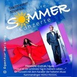 Sommerkonzerte im Stadttheater Köpenick