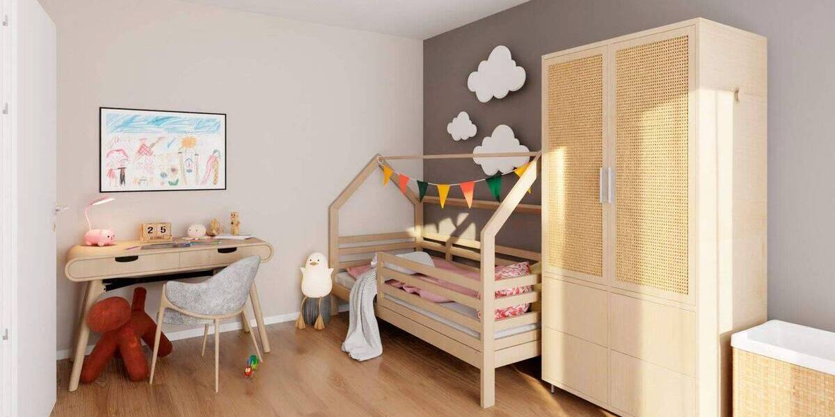 Etagenwohnung Berlin Lichtenrade - 4 Zimmer, 98 m&sup2;, 519.900&euro; | Angebot:25937420