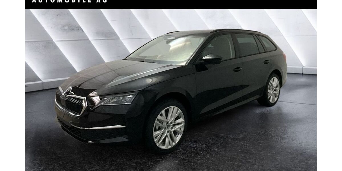 Skoda Octavia 9.990 km 38.980 &euro; Berlin 12681