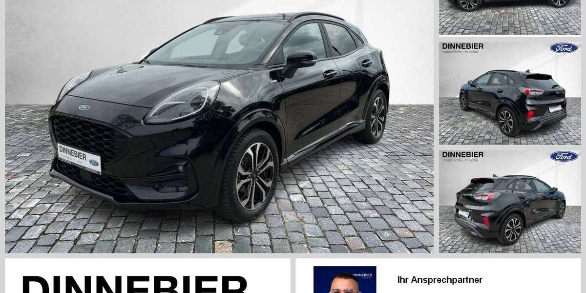 Ford Puma 31.421 km 21.499 &euro; Berlin 12681