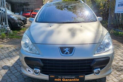 Peugeot 307 130.240 km 3.699 € Berlin 13435