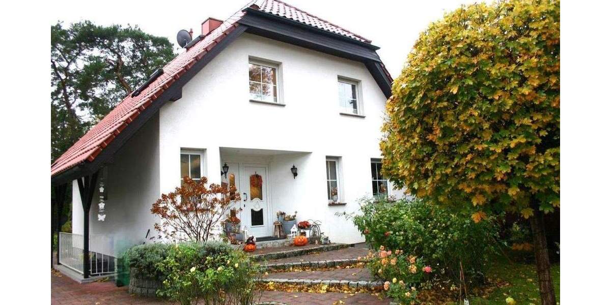 Einfamilienhaus Wildau - 6 Zimmer, 152 m&sup2;, 799.000&euro; | Angebot:25821947