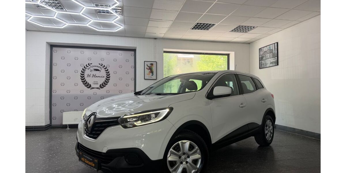 Renault Kadjar 88.530 km 8.490 &euro; Berlin 10829