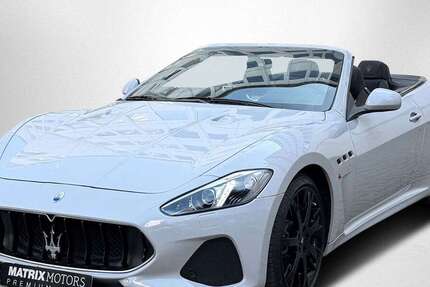 Maserati GranCabrio 26.547 km 109.850 &euro; Berlin 10777