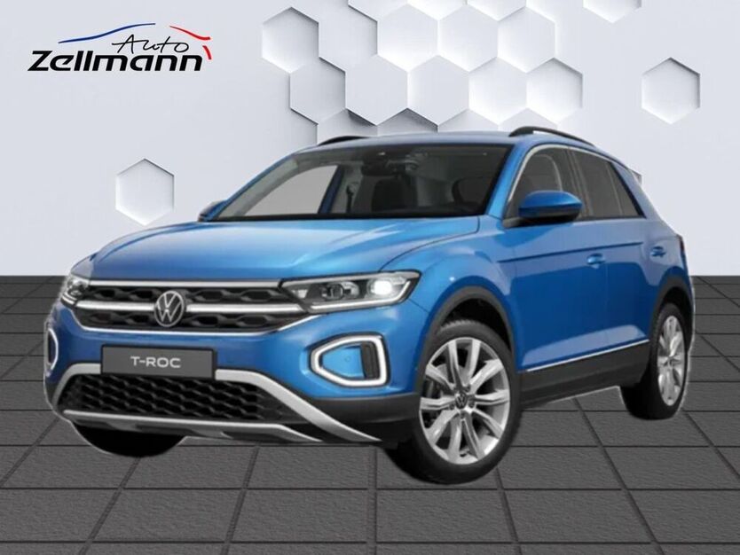T-Roc