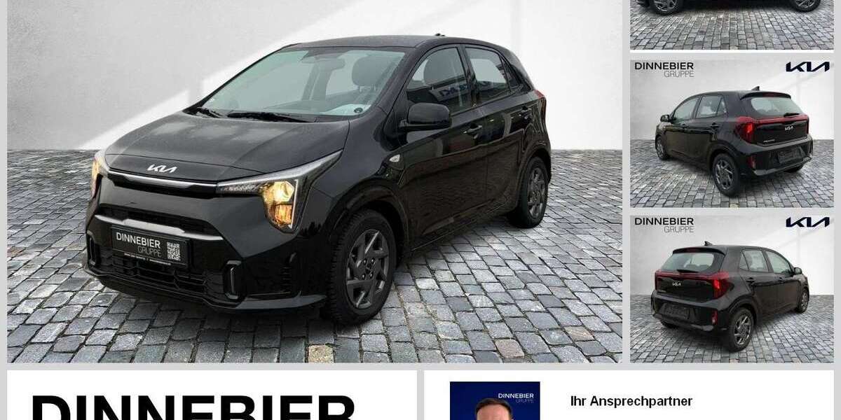 Kia Picanto 11.142 km 16.379 &euro; Berlin 13509
