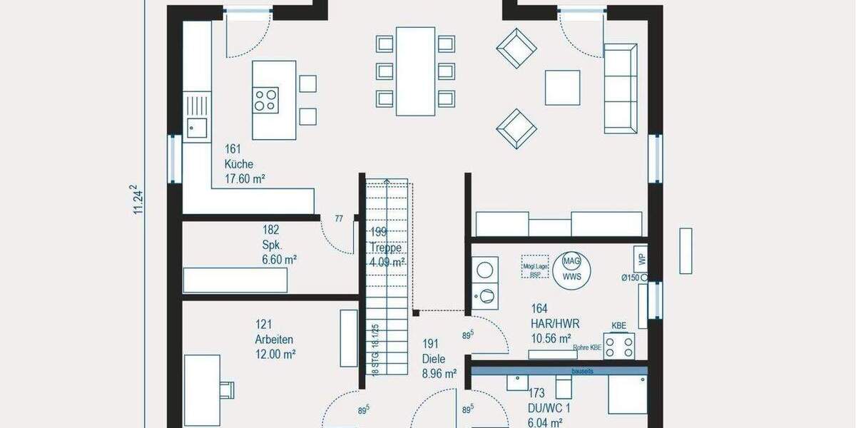 Einfamilienhaus Schöneiche bei Berlin - 5 Zimmer, 193 m&sup2;, 322.199&euro; | Angebot:24648324