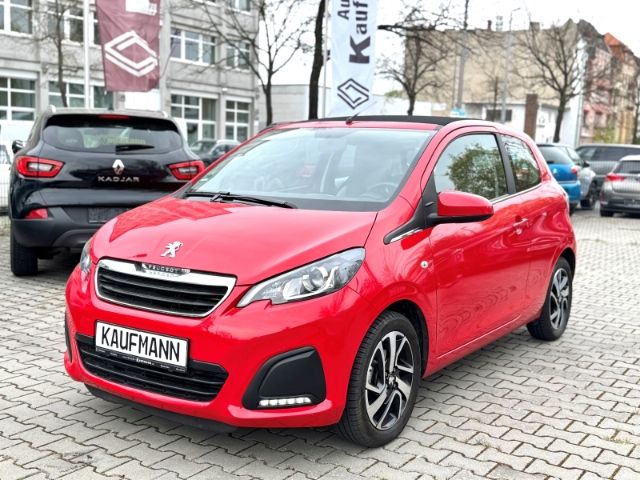 Peugeot 108 39.240 km 7.860 &euro; Berlin 13581